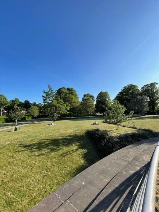 Apartmán Skandinavisk City-Lejlighed! Odense Exteriér fotografie