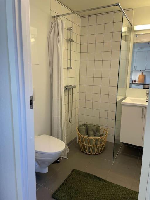 Apartmán Skandinavisk City-Lejlighed! Odense Exteriér fotografie