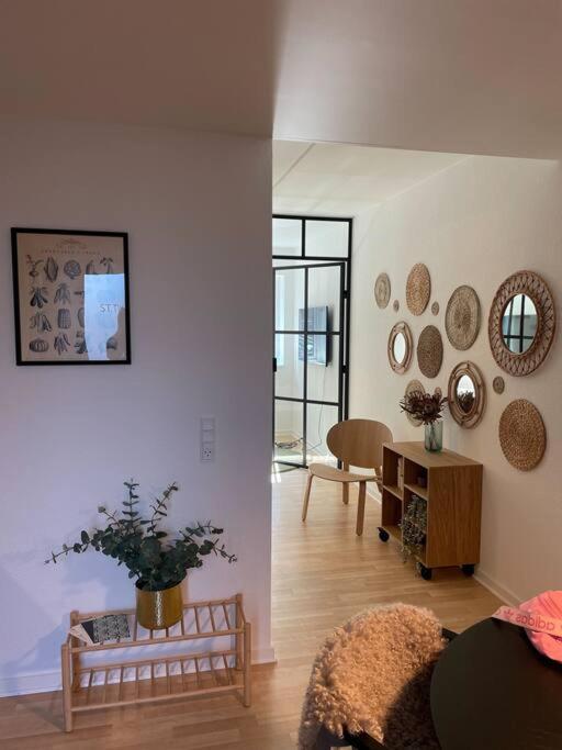 Apartmán Skandinavisk City-Lejlighed! Odense Exteriér fotografie