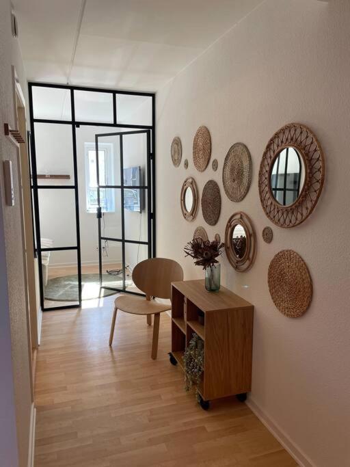 Apartmán Skandinavisk City-Lejlighed! Odense Exteriér fotografie