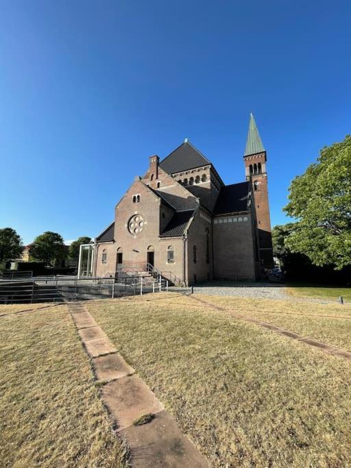 Apartmán Skandinavisk City-Lejlighed! Odense Exteriér fotografie