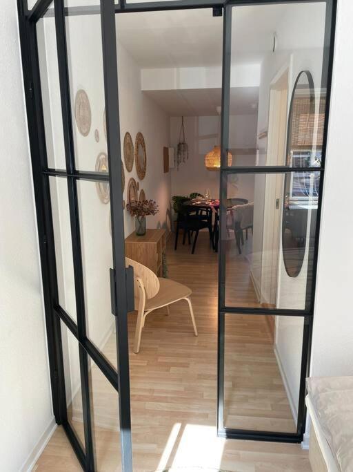 Apartmán Skandinavisk City-Lejlighed! Odense Exteriér fotografie