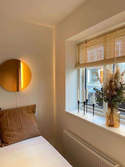 Apartmán Skandinavisk City-Lejlighed! Odense Exteriér fotografie